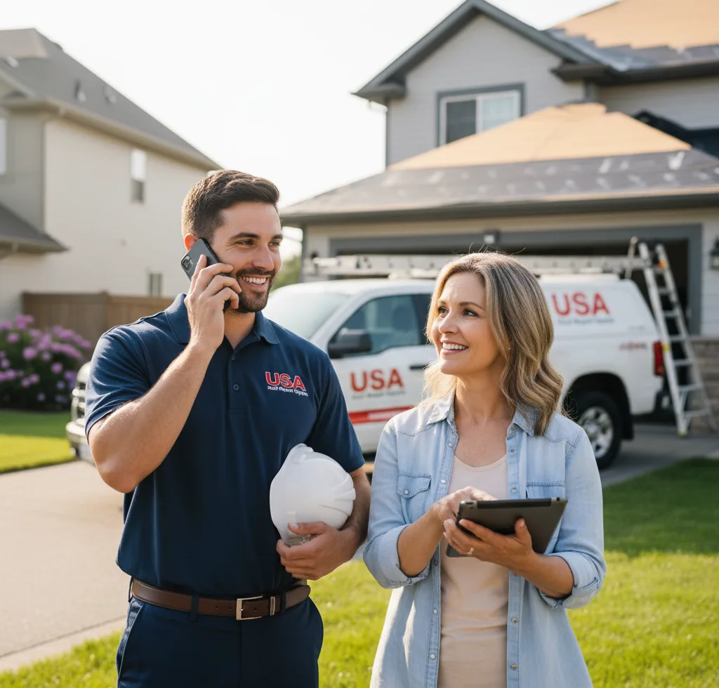 Emergency Roof Repair in Uniontown, OH